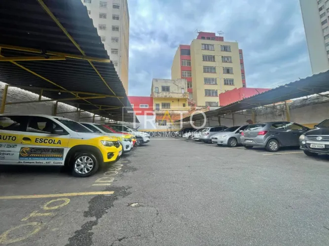 terreno - Centro - Campinas