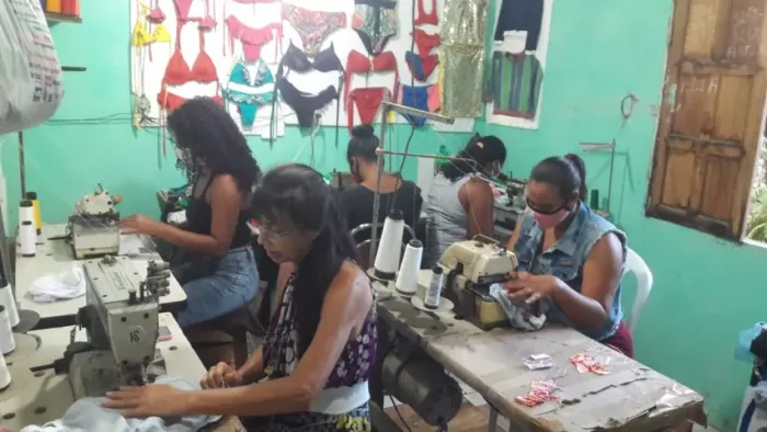 Curso de corte, Costura, Modelagem e Peça Piloto Agosto/2026