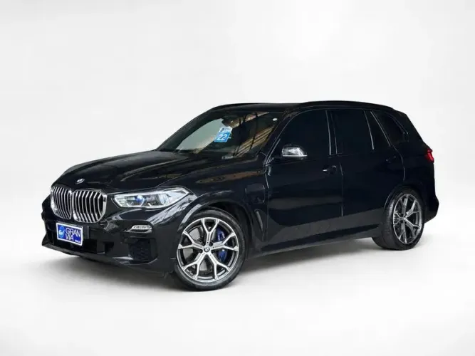 BMW X5 Xdrive 45E 3.0 M.sport Híbrido AU 2022