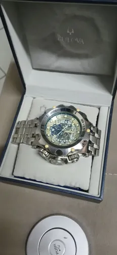 Relógio bulova 