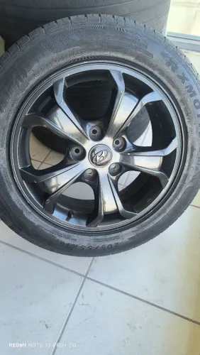 Rodas Tucson Aro 16 