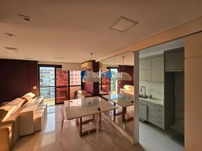 Cobertura com 2 dormitórios para alugar, 114 m² por R$ 6.900,00/mês - Recreio dos Bandeira