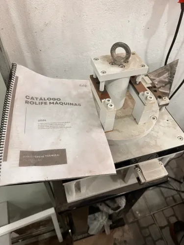 Estampo pneumático rolife