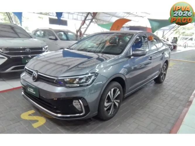 Volkswagen Virtus Comfort. 200 TSI 1.0 Flex 12V AUT 2025