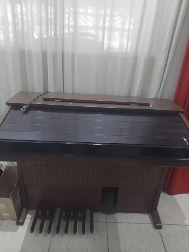 órgão eletrônico marca minami MD-7000 Série ouro