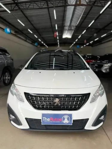 Peugeot 2008 Skywalker 1.6 Turbo Flex 16V AUT 2022