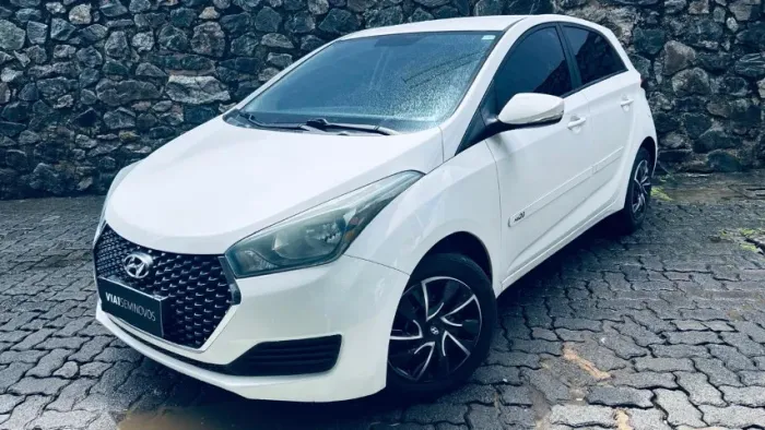 Hyundai HB20 C./c.plus/c.style 1.6 Flex 16V Mec. 2019