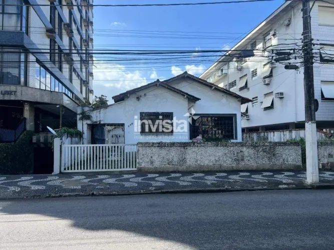 Terreno Comercial com 630m2 - Excelente Potencial para o seu negócio!!!