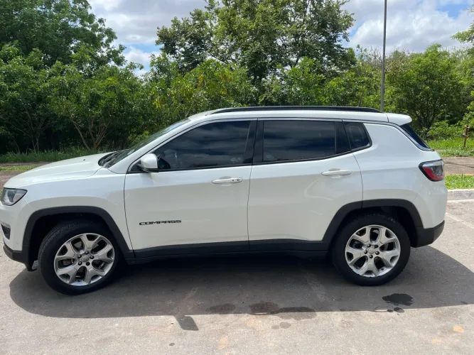 Jeep Compass Longitude 2.0 4X2 Flex 16V Aut. 2021