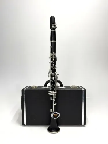 CLARINETE YAMAHA YCL-62 PROFISSIONAL - USADA E REVISADA