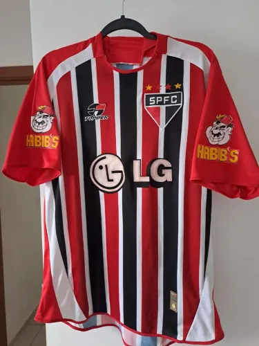 Camisa São Paulo 
