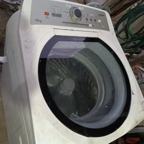 Máquina de lavar roupa