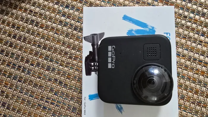 Gropro Max 360