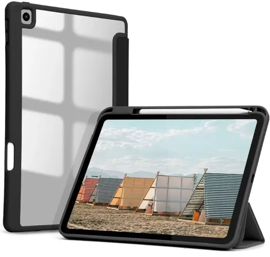 Capa protetora 3 em 1 para iPad Air 11" e iPad Pro 11"