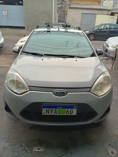Ford Fiesta 1.6 8V Flex/class 1.6 8V Flex 5P 2013
