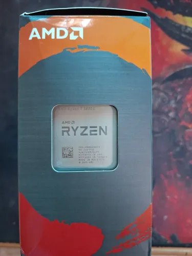 Processador Ryzen 7 5800x