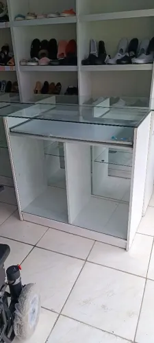 Balcão Vitrine Para Loja