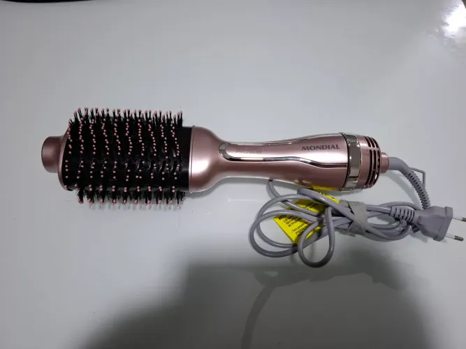 Escova Secadora Mondial Golden Rose 1200w ES-02