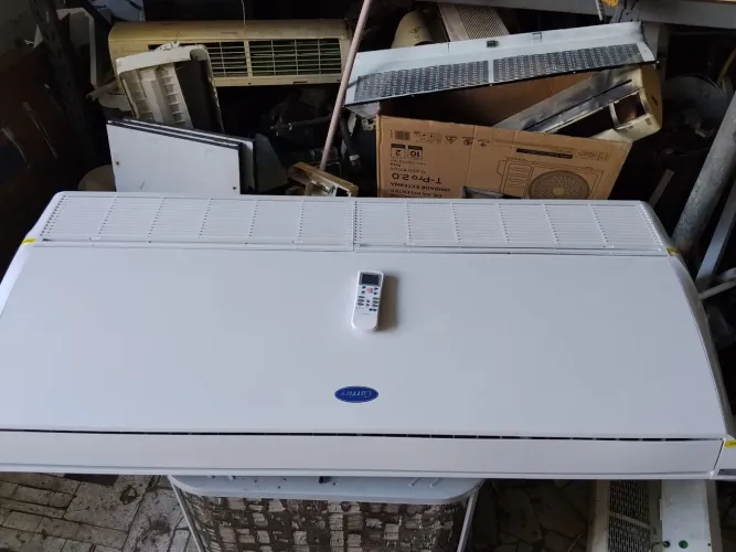 Ar-condicionado 60 mil BTUs 