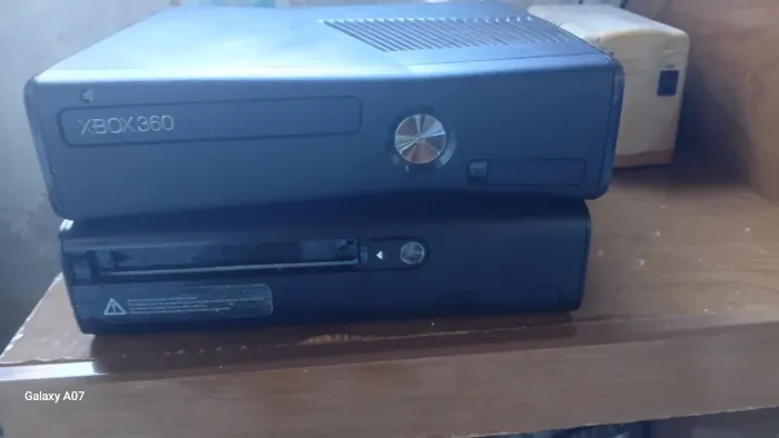 2 xbox 360 pra consertar