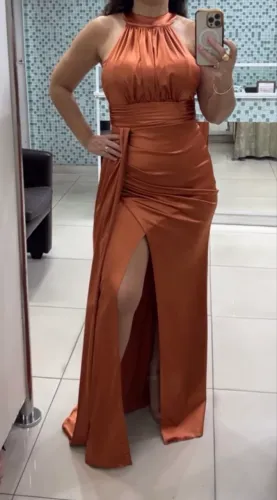 Vestido de festa