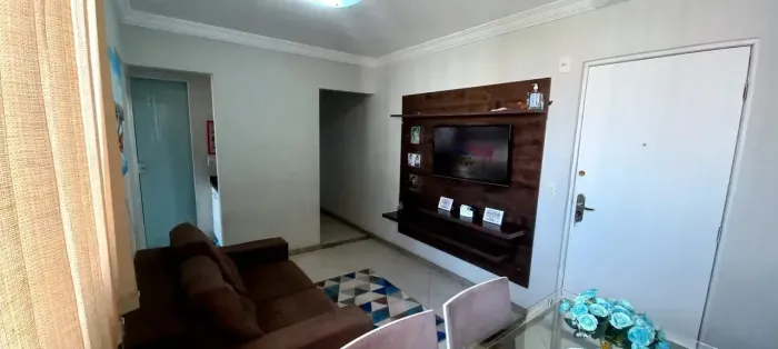 Imóvel para aluguel tem 49 metros quadrados com 2 quartos em Jardim do Vale - Vila Velha -