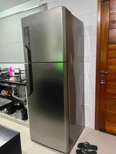 Geladeira Electrolux 430L