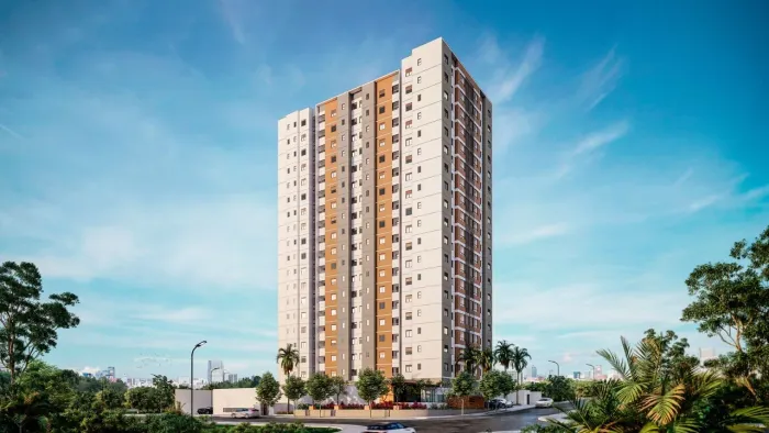 Apartamento com 2 dormitórios à venda, 58 m² por R$ 579.900 - Jardim Urano - São José do R