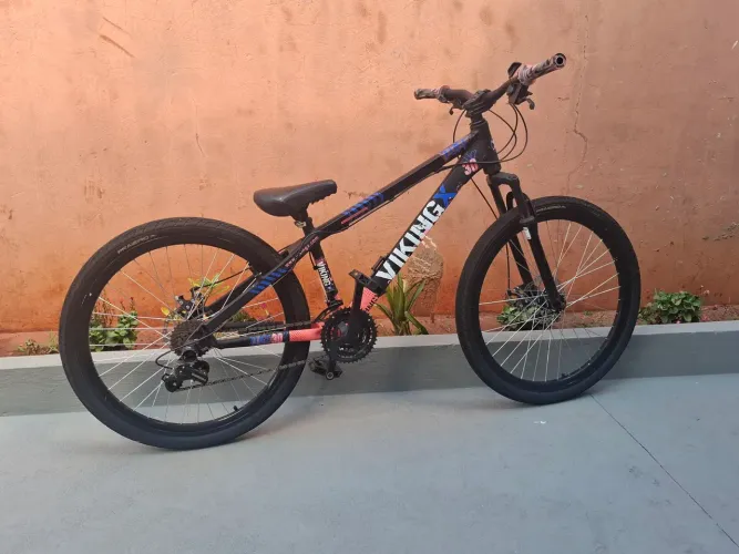 Bicicleta Vikingx aro 26