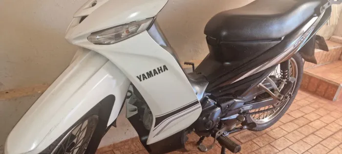 Moto Yamaha cripton 2013/2014