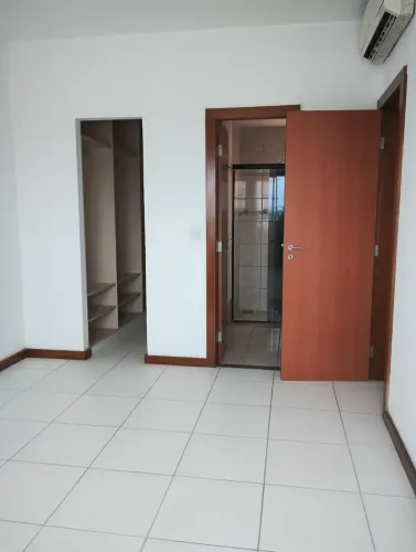 ELDORADO PARK, 3 QTOS S/ 1 SUÍTE, ARMÁRIOS E AR, 2 VAGAS