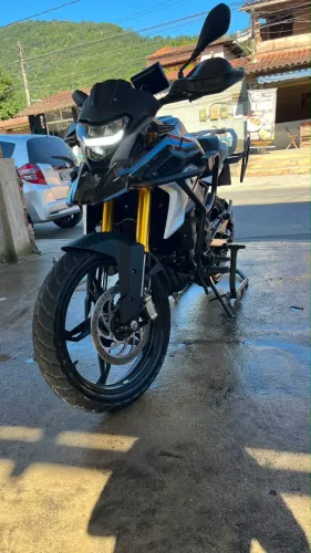 BMW G310 gs