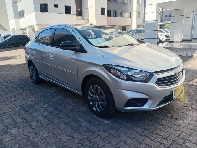Chevrolet Prisma Sed. Advant. 1.4 8V F.power Aut. 2018
