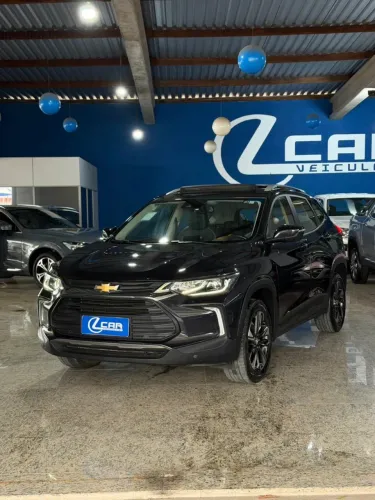 Chevrolet Tracker Premier 1.2 Turbo 12V Flex AUT 2024