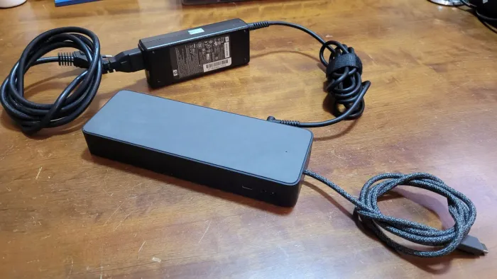 Dock Station HP USB-C Universal