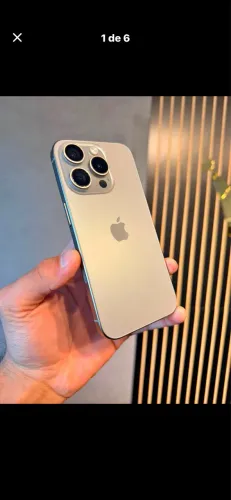 Troco iPhone 15 pro Max apenas em ps5 com volta de algum celular pra mim