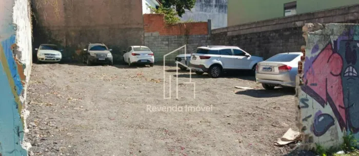 Terreno à venda em São Paulo-SP, Cidade Patriarca, com 270,00 m² de área. Aproveite essa o