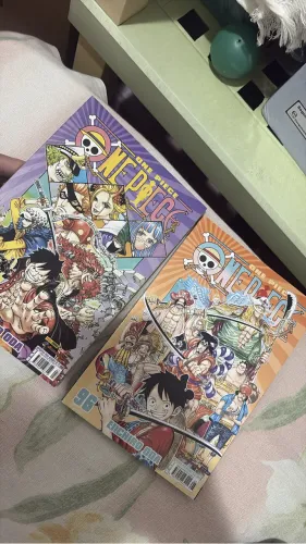 Revista 89 One Piece