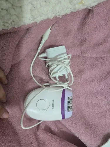 Produto satinelle Philips depilador