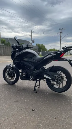 BAJAJ DOMINAR 400 25/25 *PRONTA PRA VIAJAR*