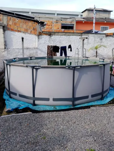 PIscina 10 mil litros