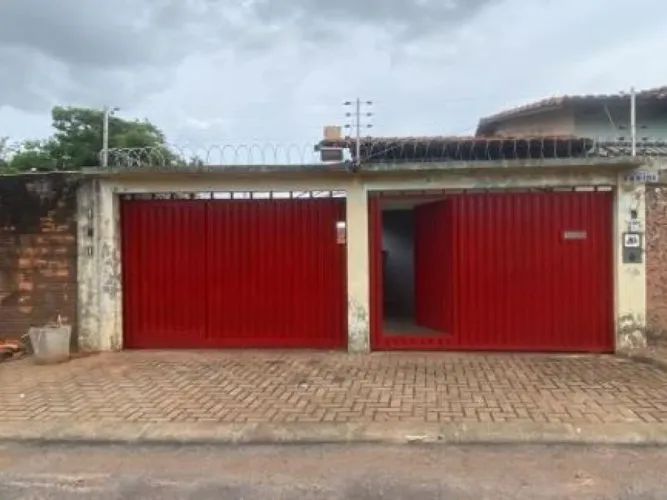 Casa 258 m² - Araguaina-TO - Rua W, 184 - Setor Aeroviário
