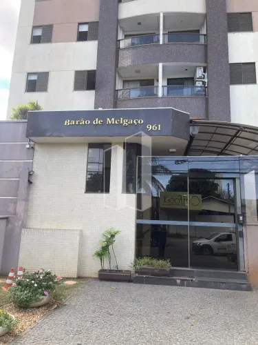 Apartamento 2/4 com arms em Setor Bela Vista - Goiânia