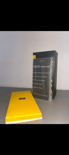 Poco x6 pro 12/512