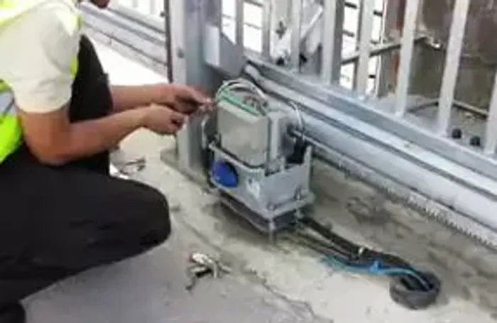 Portão Eletrônico