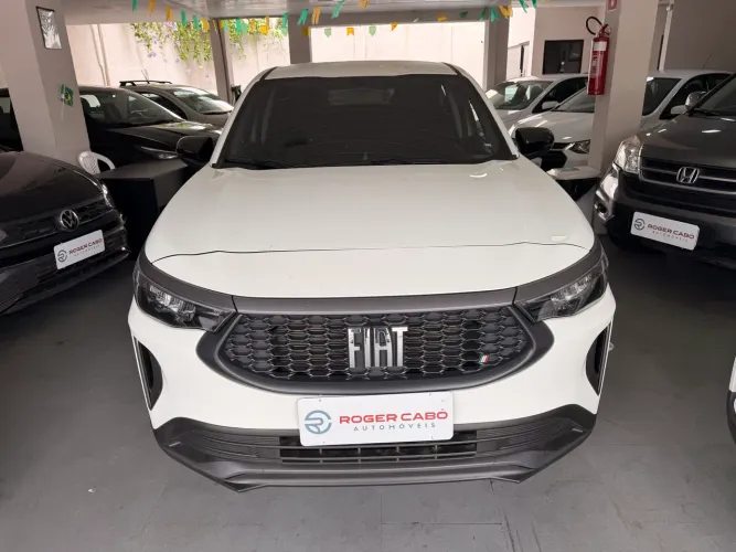 Fiat Fastback 1.0 200 Turbo Flex AUT 2025