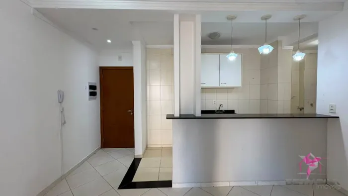 Apartamento com 2 dormitórios para alugar, 66 m² por R$ 2.200,00/mês - Jardim do Bosque -