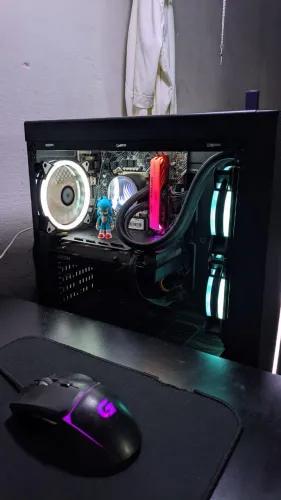 Computador Gamer Completo