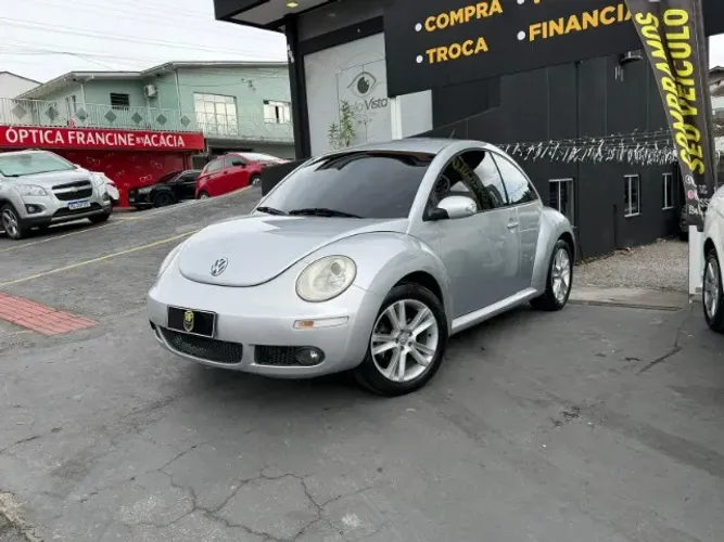 Volkswagen New Beetle 2.0 MI Mec./aut. 2008