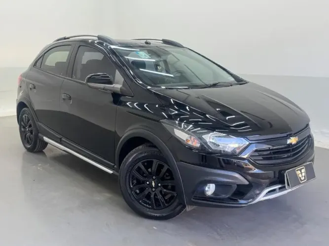 Chevrolet Onix Hatch Activ 1.0 12V Flex 5p Aut. 2019